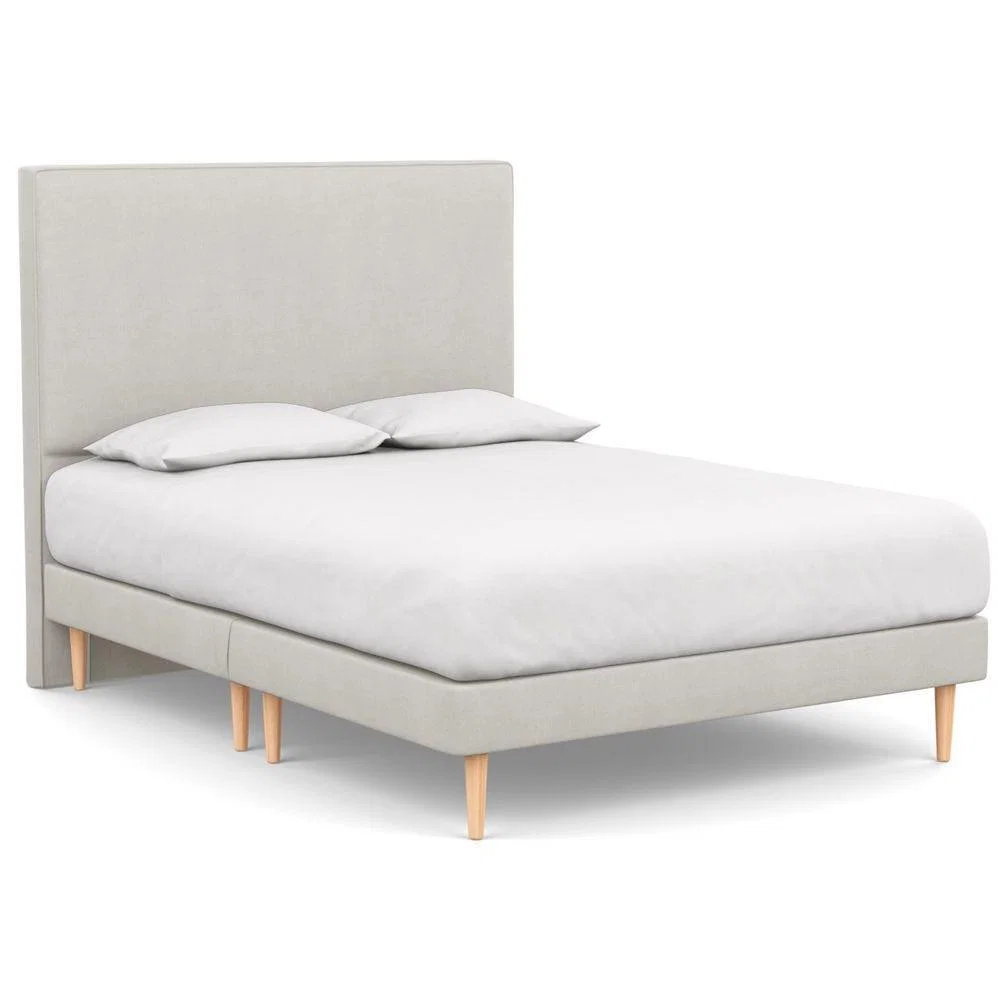 Heal's Newman Headboard Double Dolly Dew - Heal's UK Furniture – image 37