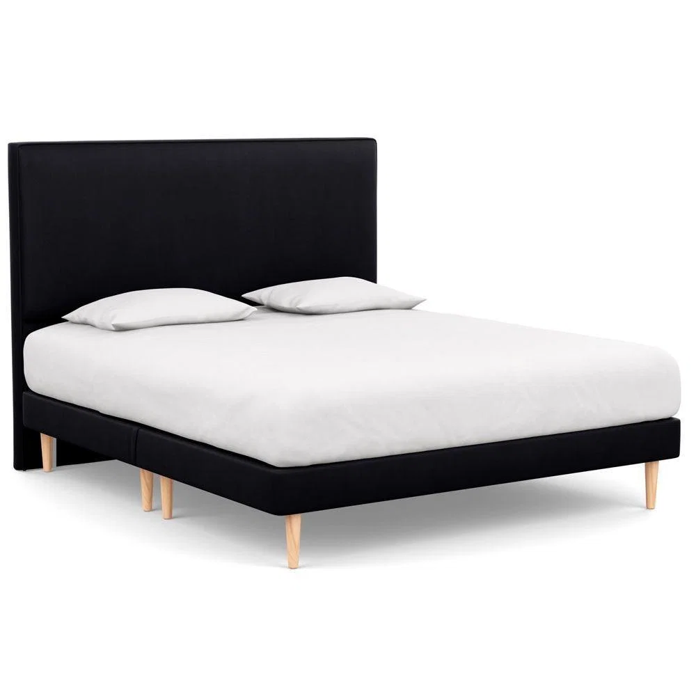 Heal's Newman Headboard Double Dolly Dew - Heal's UK Furniture – image 38