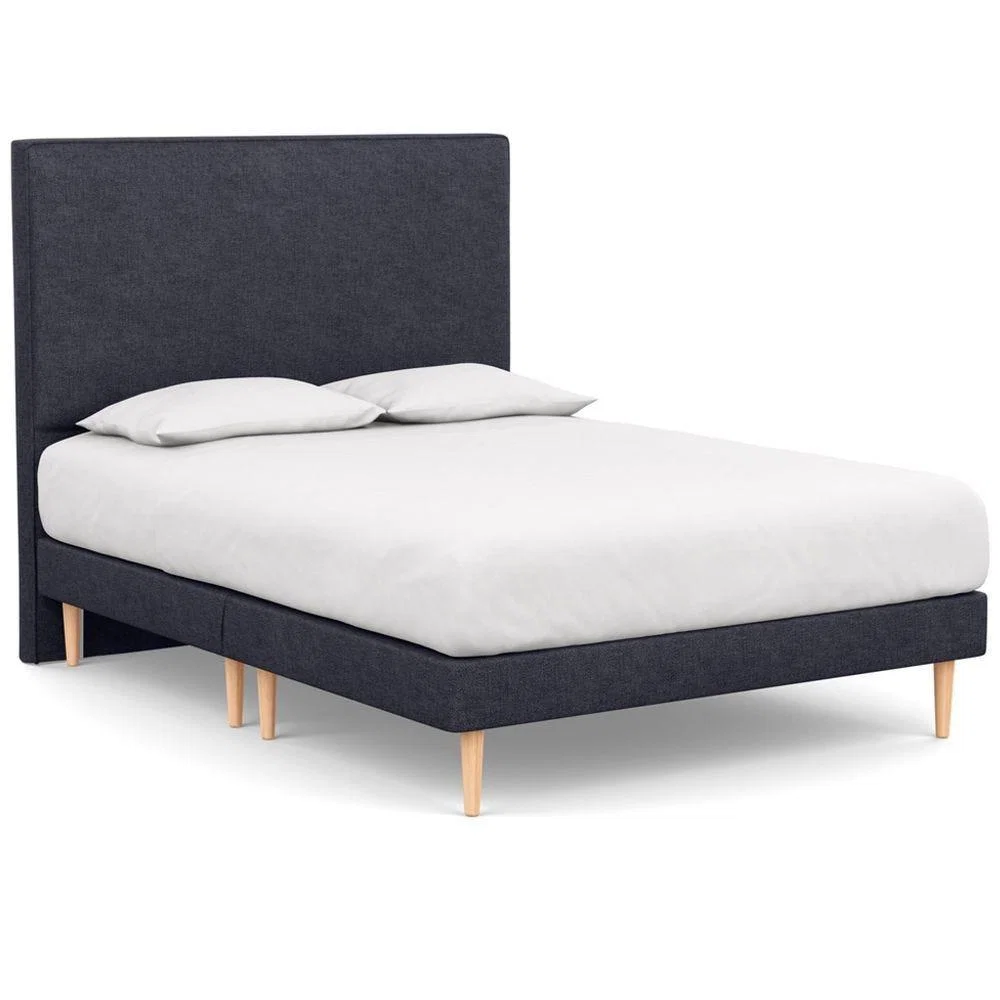 Heal's Newman Headboard Double Dolly Dew - Heal's UK Furniture – image 40