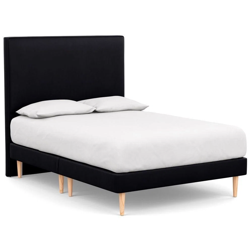 Heal's Newman Headboard Double Dolly Dew - Heal's UK Furniture – image 43