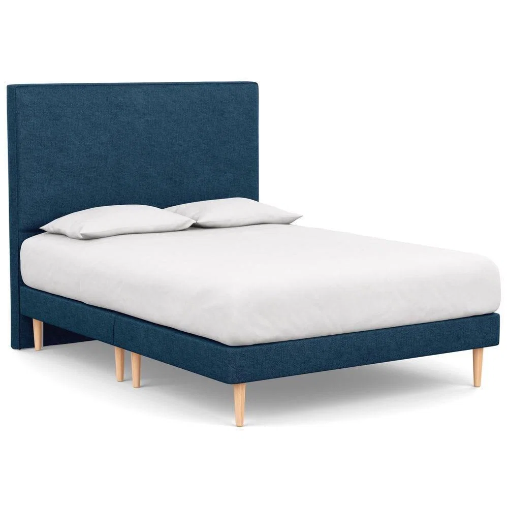 Heal's Newman Headboard Double Dolly Dew - Heal's UK Furniture – image 44