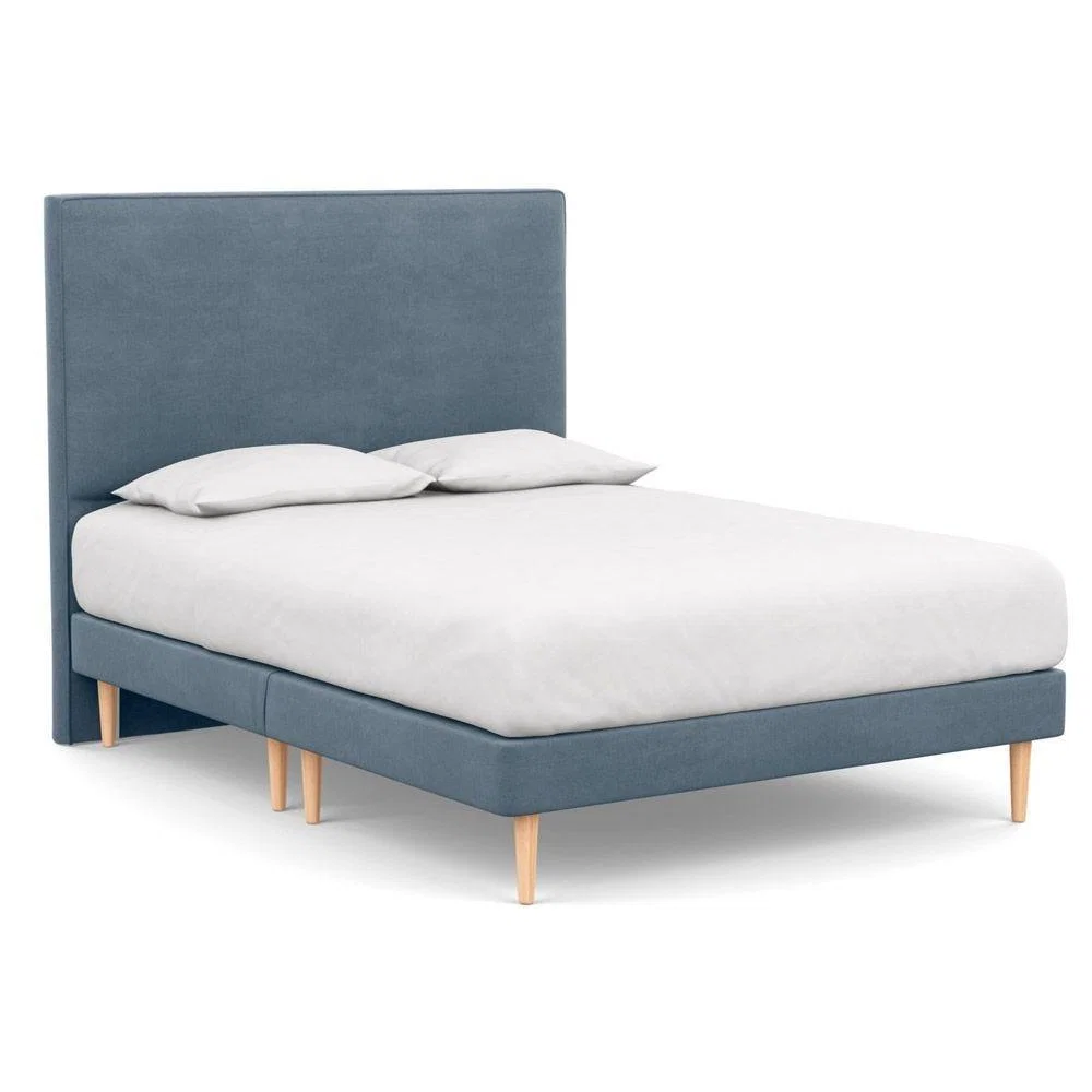 Heal's Newman Headboard Double Dolly Dew - Heal's UK Furniture – image 46