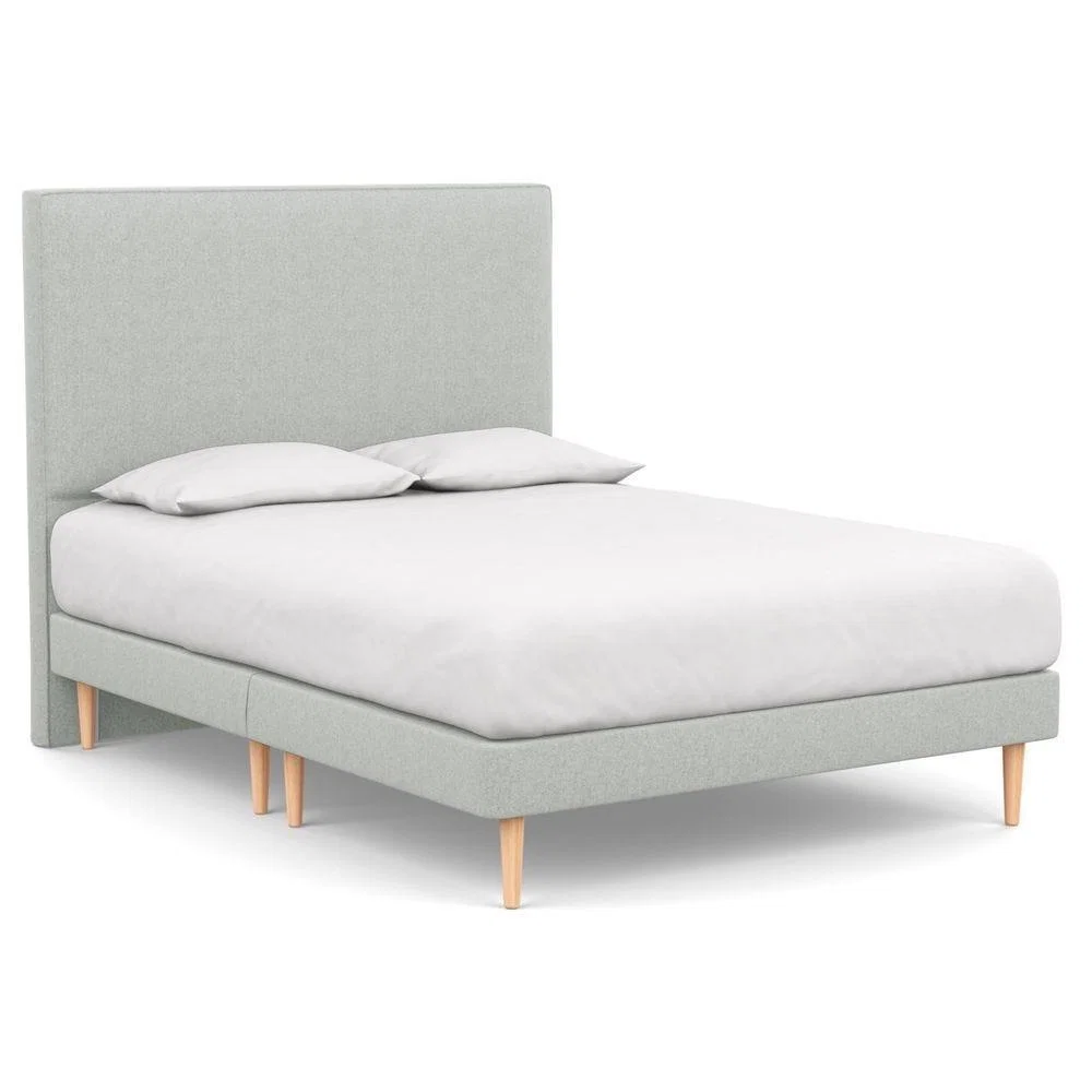 Heal's Newman Headboard Double Dolly Dew - Heal's UK Furniture – image 6