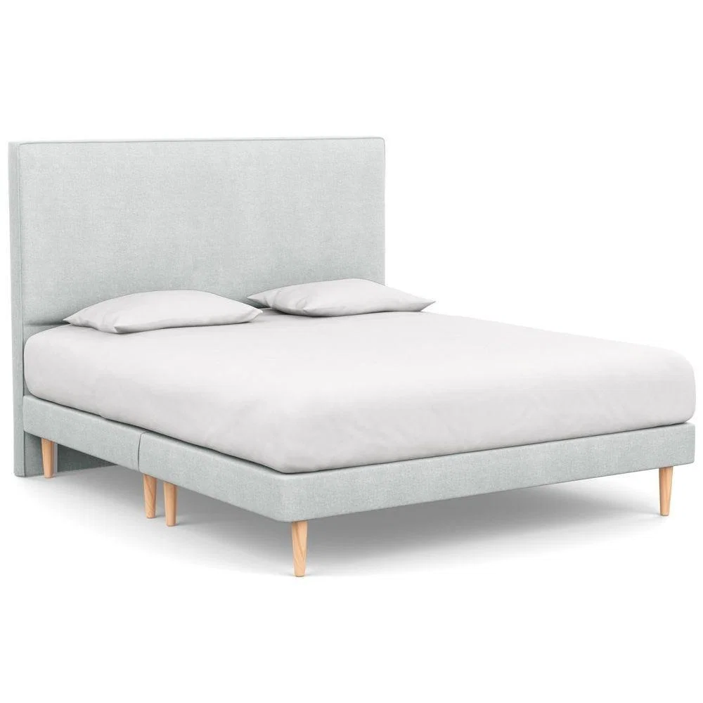 Heal's Newman Headboard Double Dolly Dew - Heal's UK Furniture – image 52
