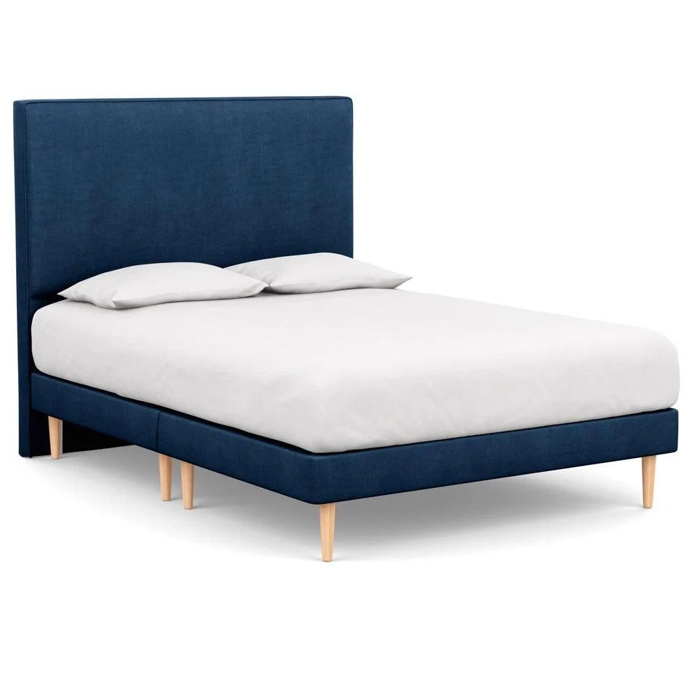 Heal's Newman Headboard Double Dolly Dew - Heal's UK Furniture – image 53