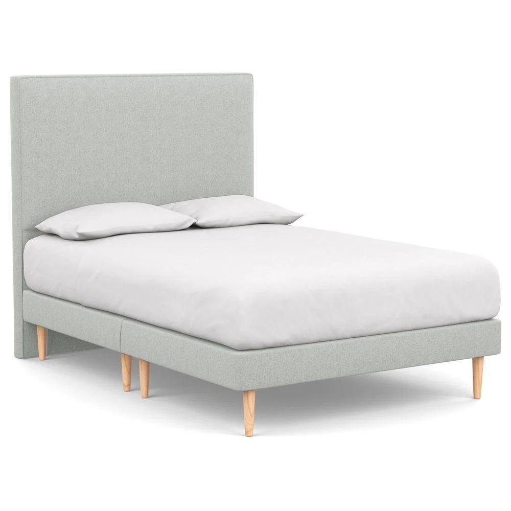 Heal's Newman Headboard Double Dolly Dew - Heal's UK Furniture – image 57