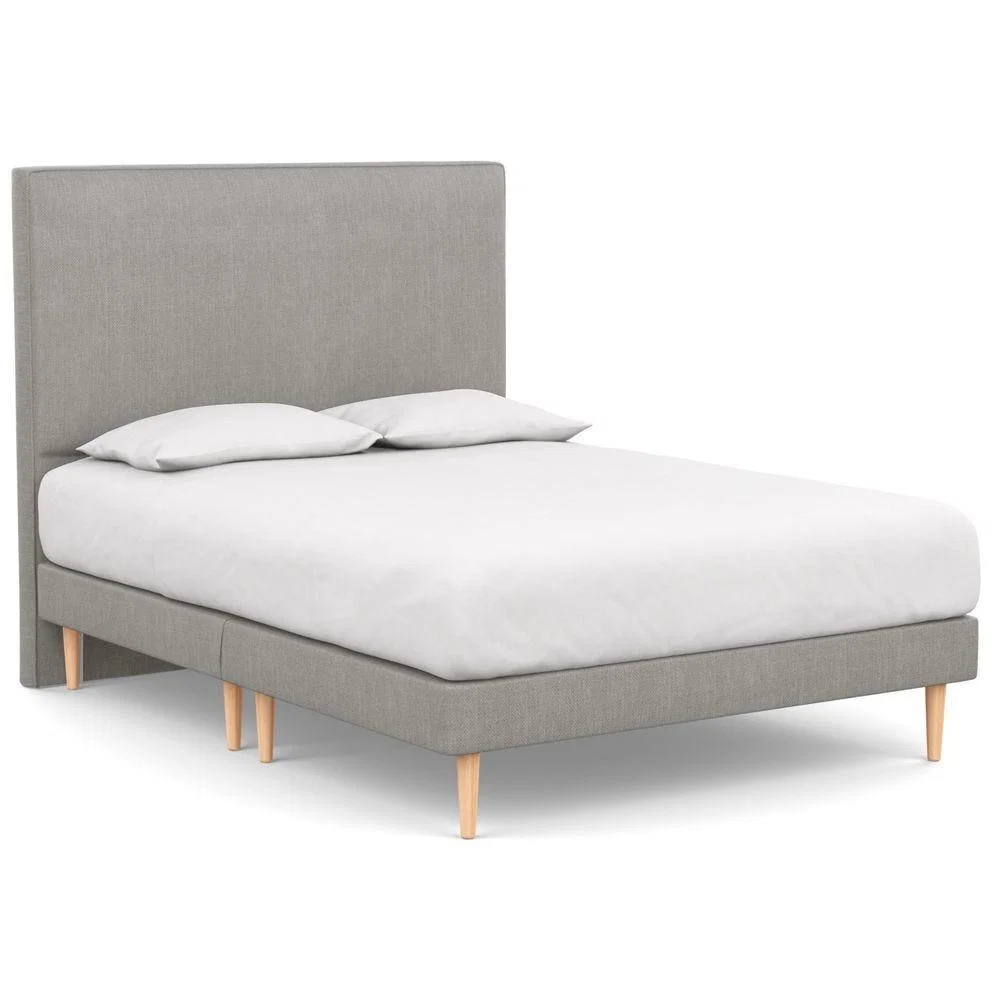 Heal's Newman Headboard Double Dolly Dew - Heal's UK Furniture – image 59