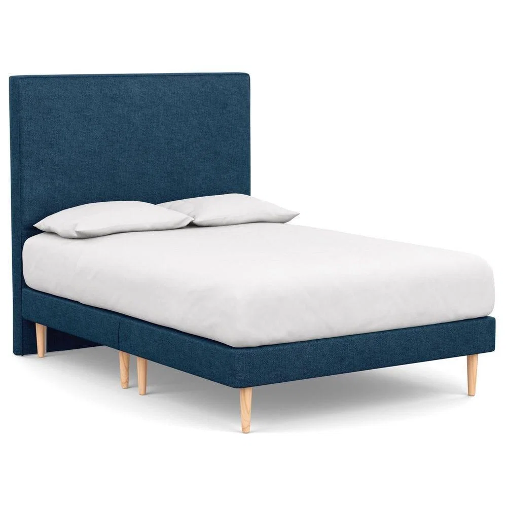 Heal's Newman Headboard Double Dolly Dew - Heal's UK Furniture – image 7