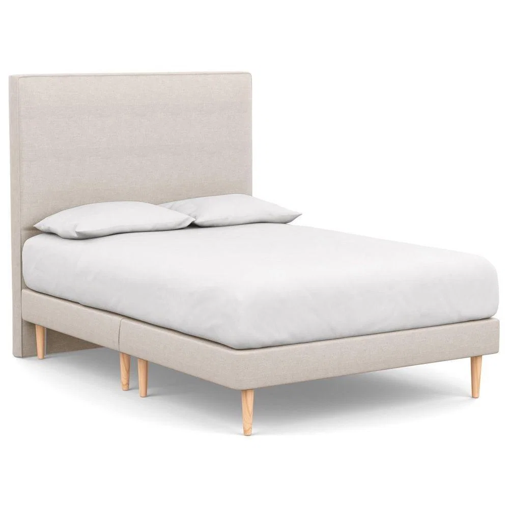 Heal's Newman Headboard Double Dolly Dew - Heal's UK Furniture – image 10
