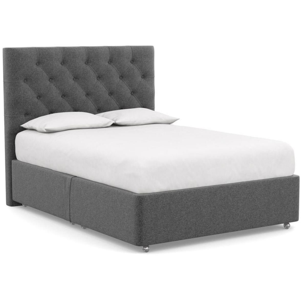 Heal's Balmoral Headboard Double Cotton Storm - Heal's UK Furniture – image 17