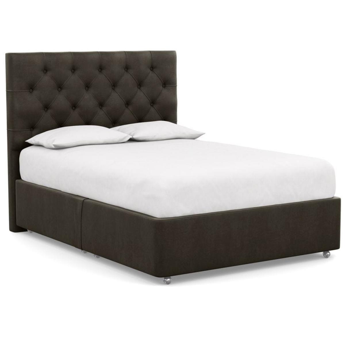 Heal's Balmoral Headboard Double Cotton Storm - Heal's UK Furniture – image 32