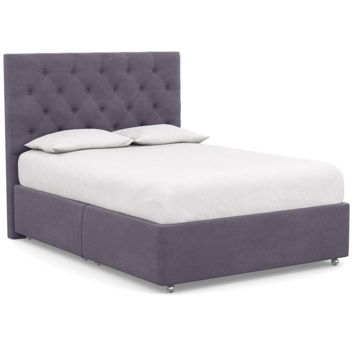 Heal's Balmoral Headboard Double Cotton Storm - Heal's UK Furniture – image 39