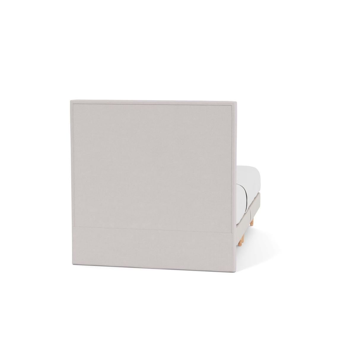 Heal's Newman Headboard (Lift Storage) Double Texture Limestone - Heal's UK Furniture – image 5