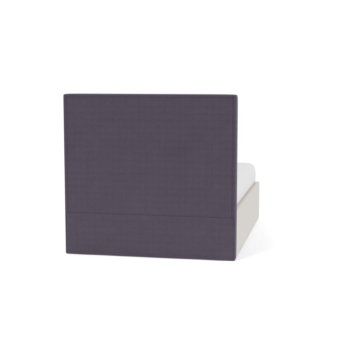 Heal's Retta Headboard (Lift Storage) Double Linen Mix Shadow - Heal's UK Furniture – image 5