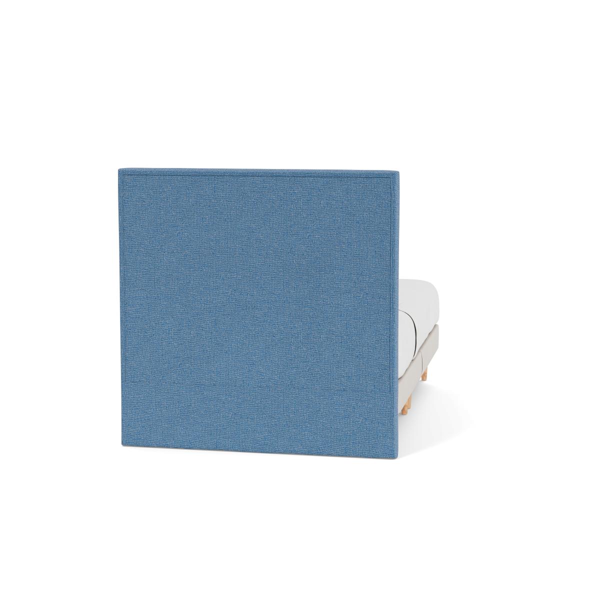 Heal's Newman Headboard (Lift Storage) Double Tejo Recycled Cobalt - Heal's UK Furniture – image 5