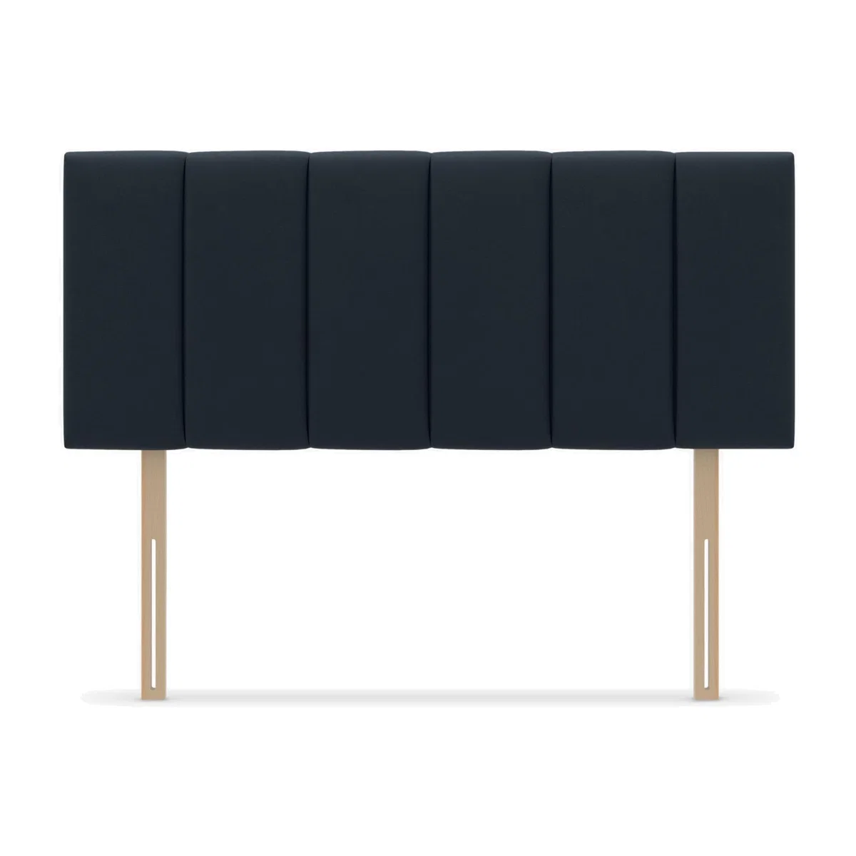 Koti Home Avon Upholstered Headboard, Small Double – image 1