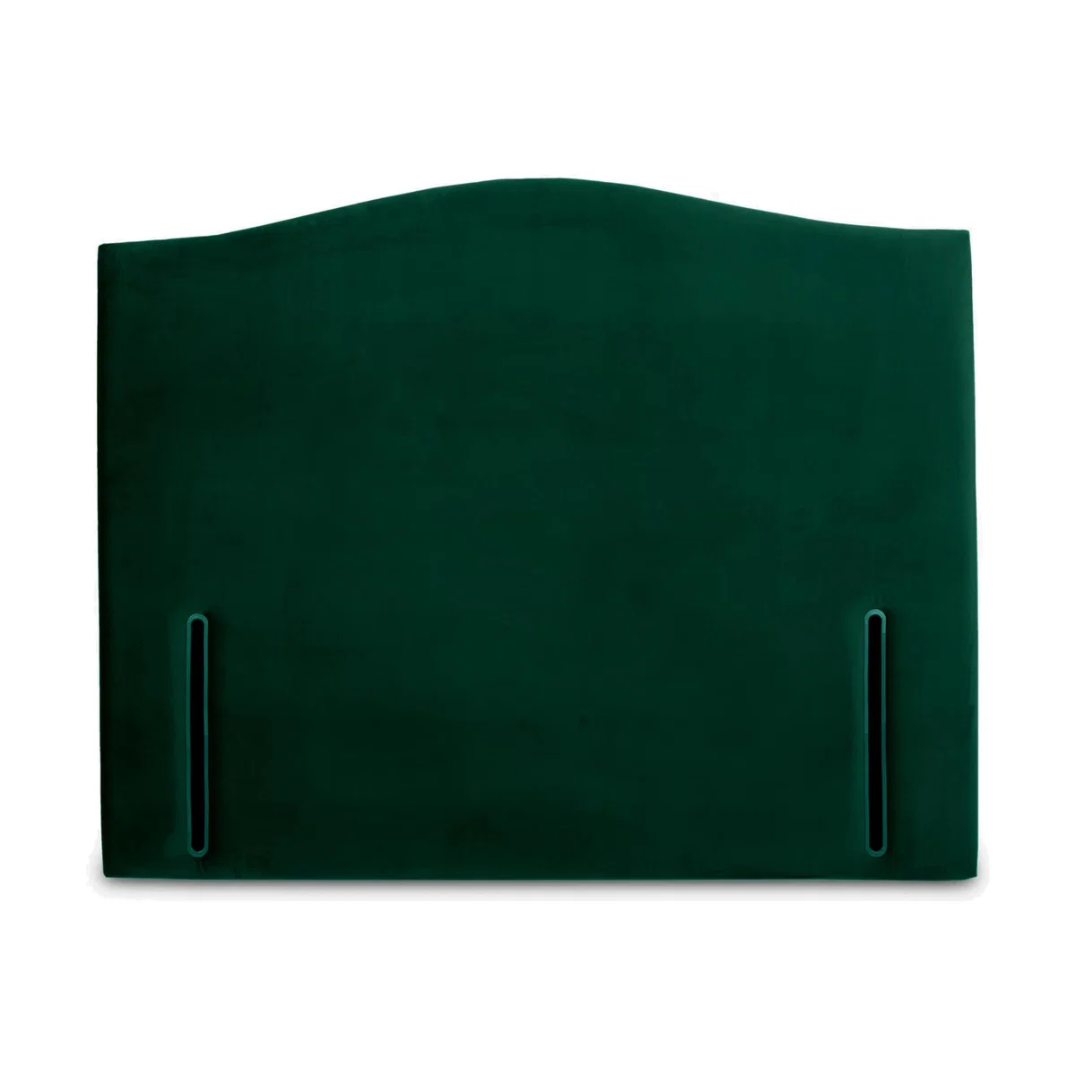 John Lewis & Partners Charlotte Full Depth Upholstered Headboard, Double – image 1