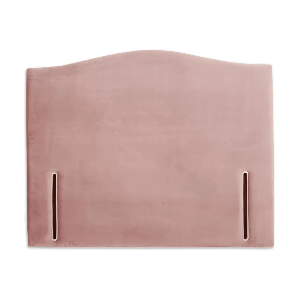 John Lewis & Partners Charlotte Full Depth Upholstered Headboard, Small Double – image 1