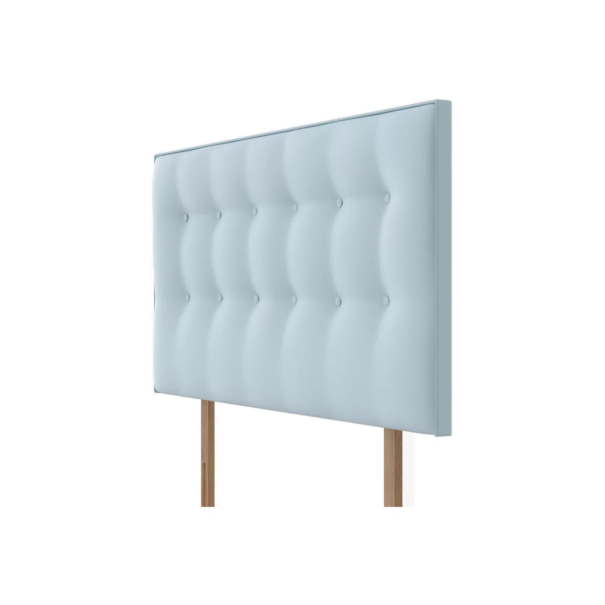 Silentnight Sleep Genius Strutted Headboard, Double – image 1