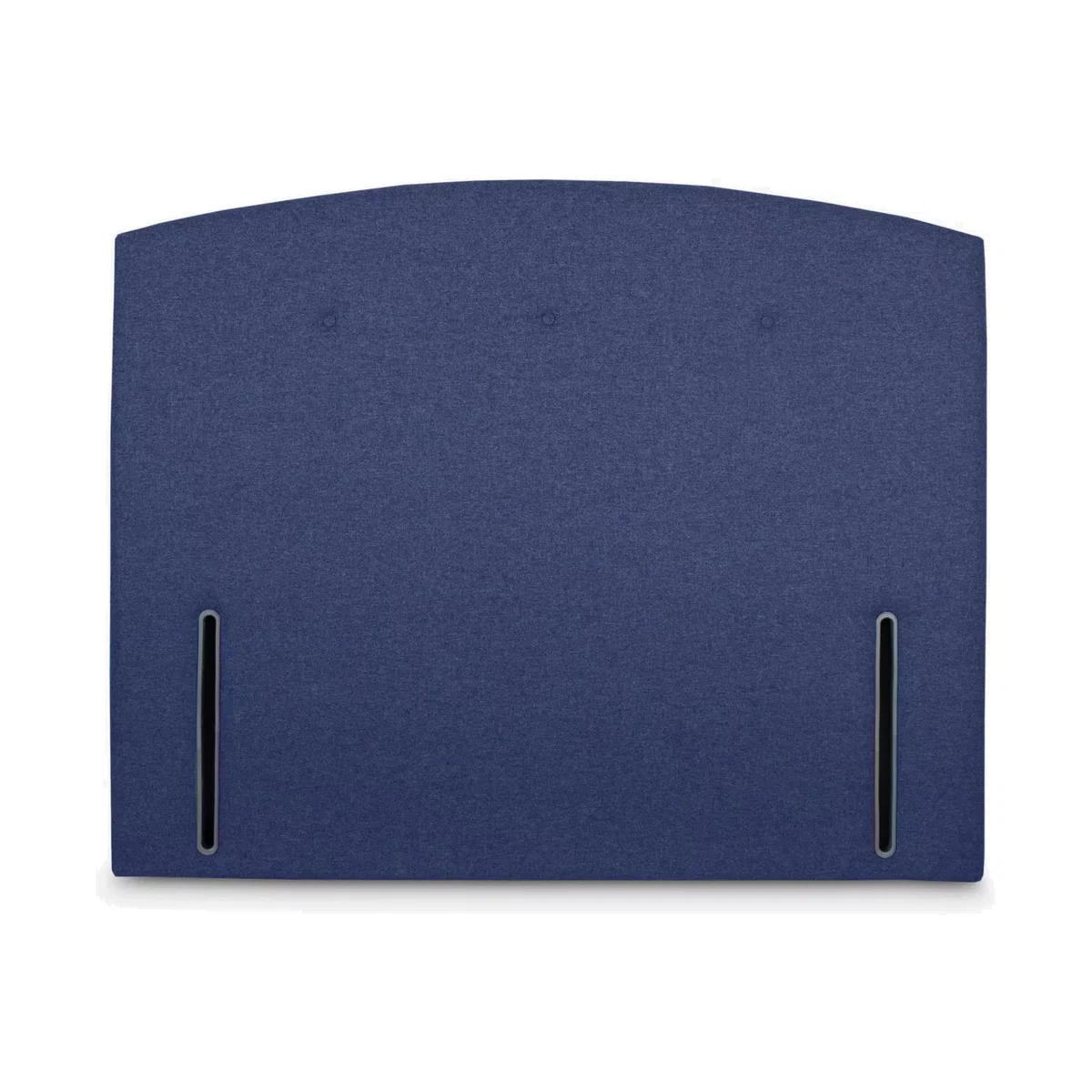 John Lewis & Partners Grace Full Depth Upholstered Headboard, Double – image 1