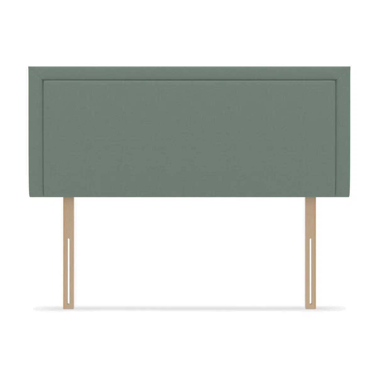 Koti Home Brook Upholstered Headboard, Small Double – image 1