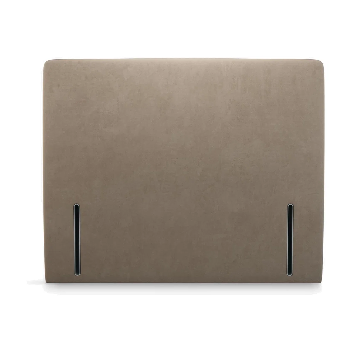 John Lewis Emily Full Depth Upholstered Headboard, Double – image 1