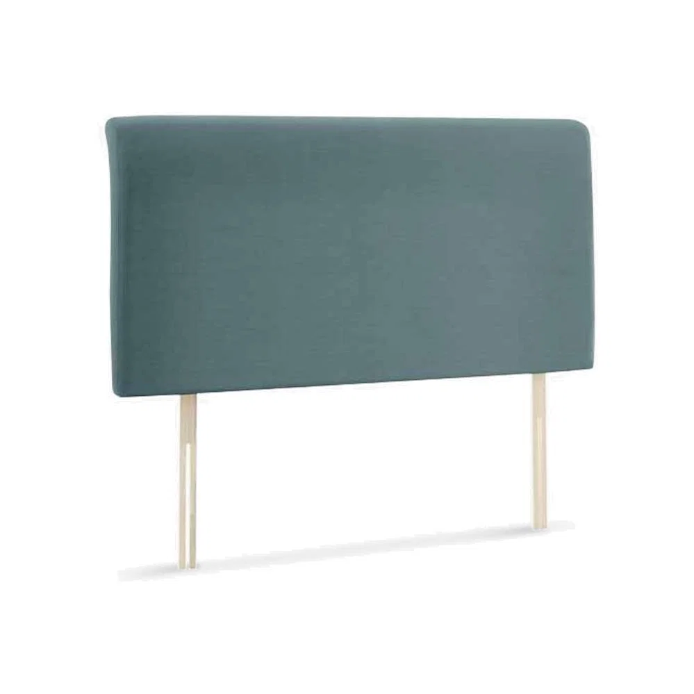 John Lewis Bedford Strutted Upholstered Headboard, Double – image 1