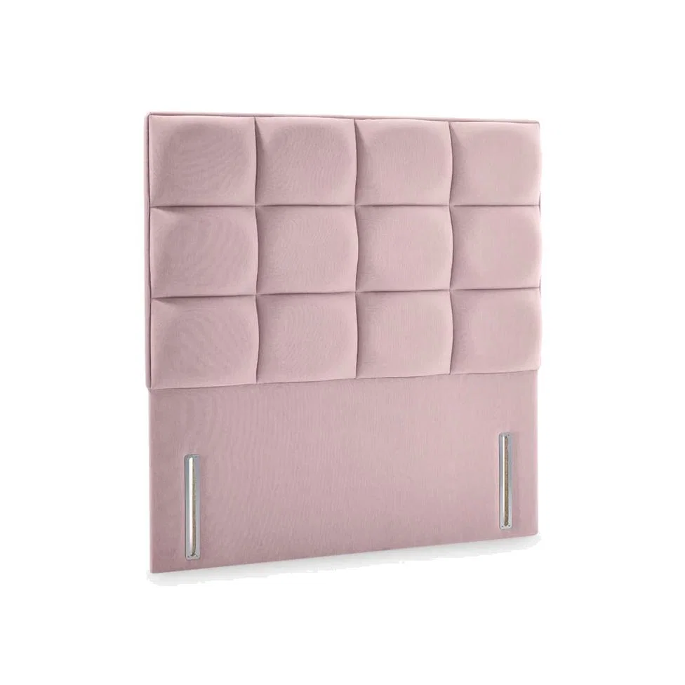 John Lewis Natural Collection Gloucester Upholstered Headboard, Double