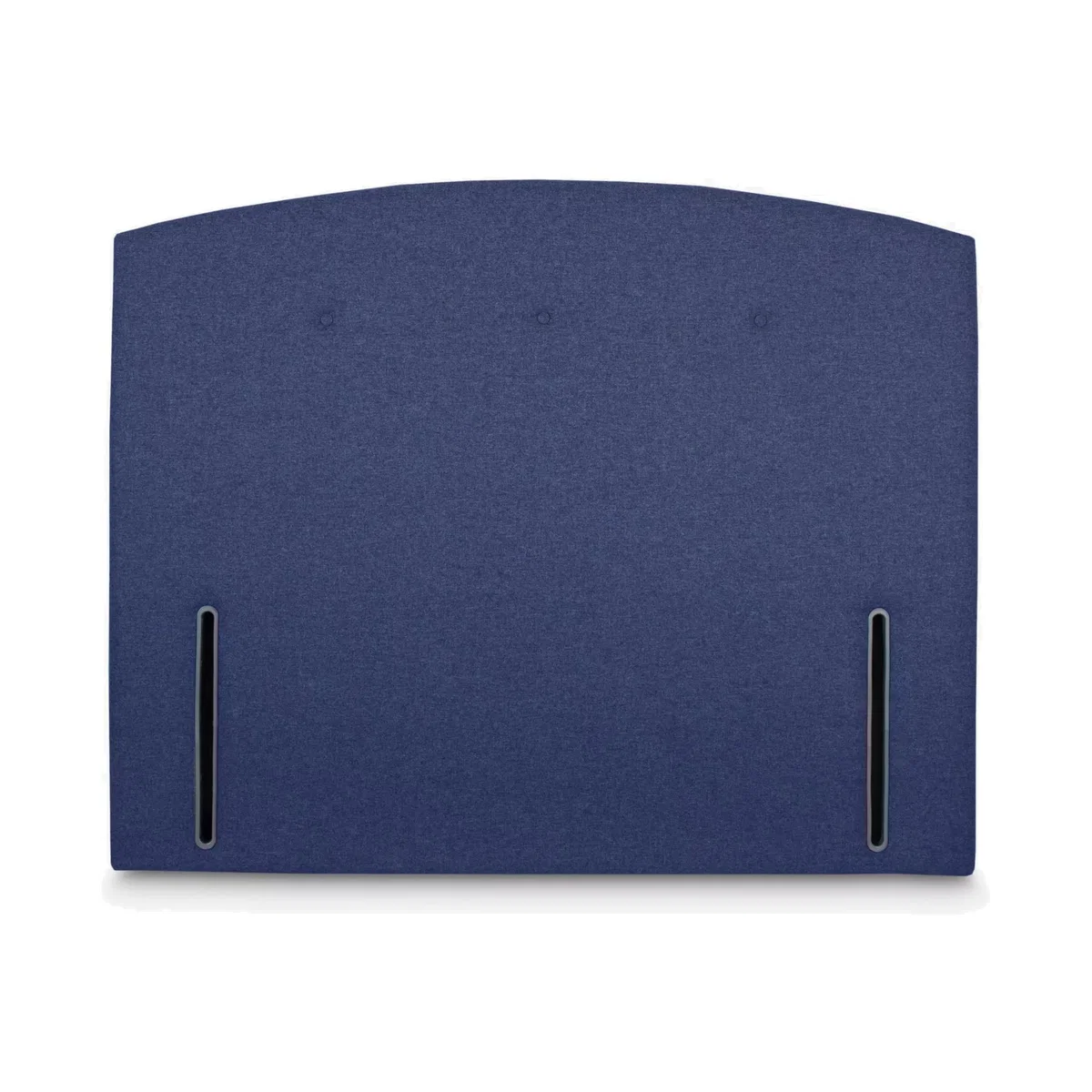 John Lewis & Partners Grace Full Depth Upholstered Headboard, Small Double – image 1