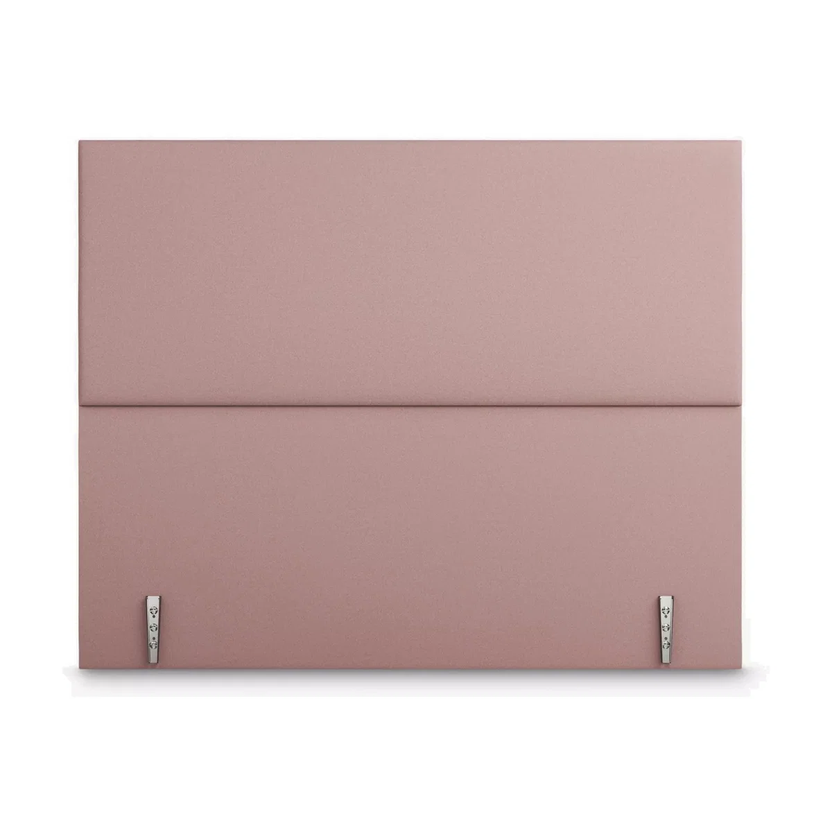 Vispring Hebe Full Depth Upholstered Headboard, Double, FSC-Certified (Chipboard)