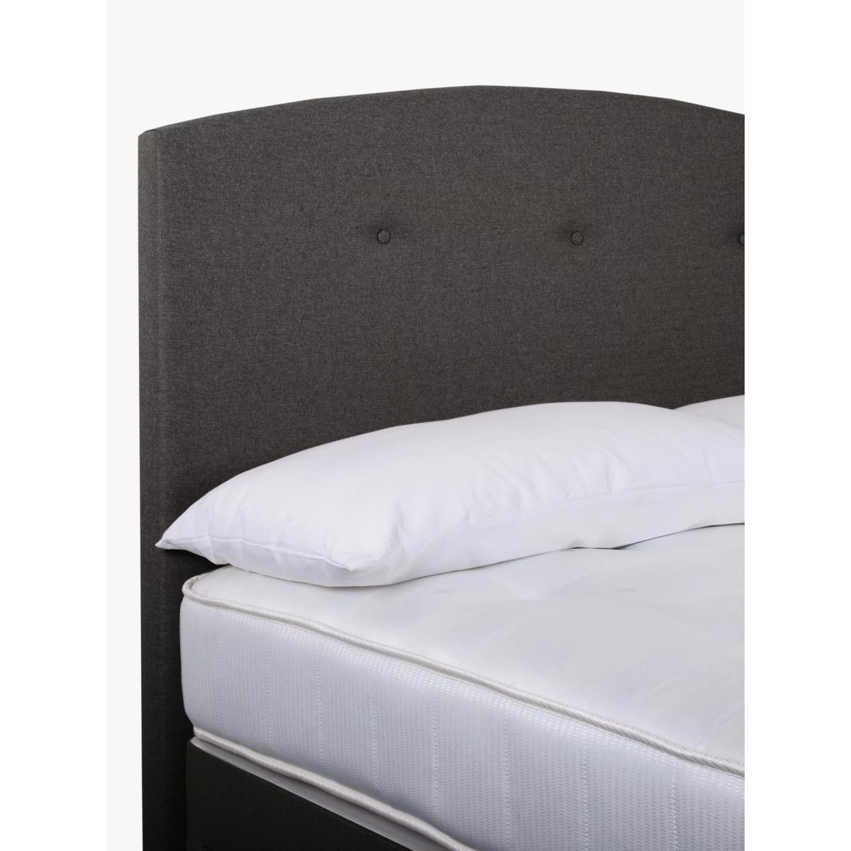 John Lewis & Partners Grace Full Depth Upholstered Headboard, Double – image 3