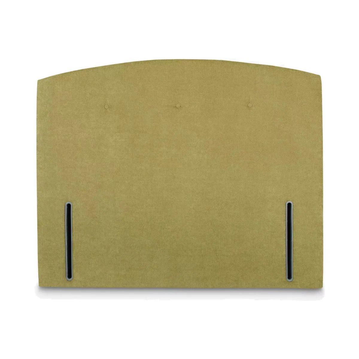 John Lewis & Partners Grace Full Depth Upholstered Headboard, Small Double – image 1