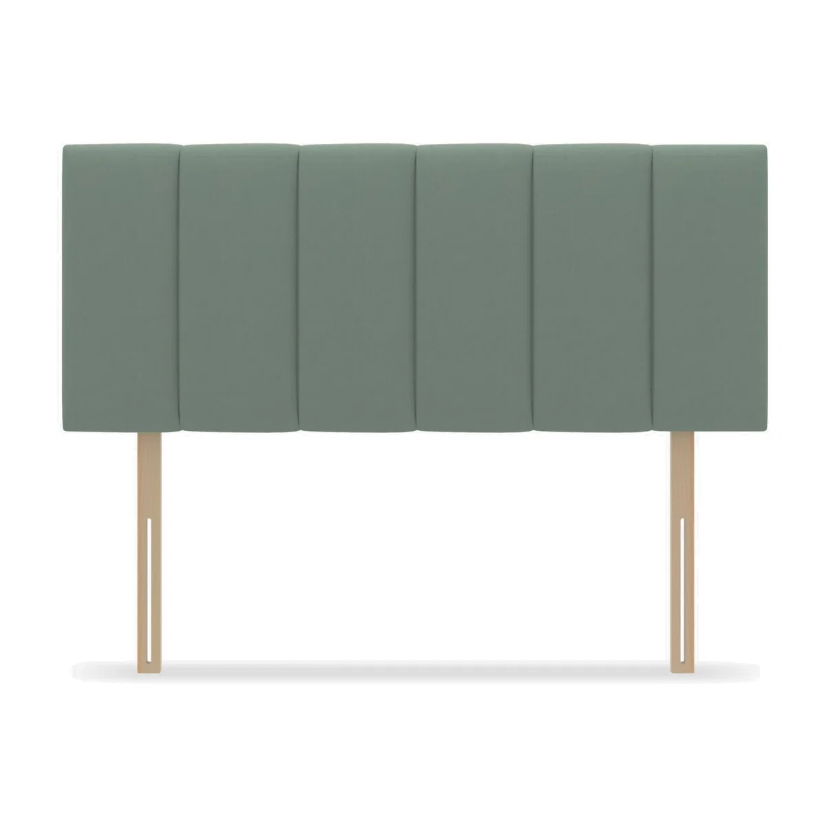 Koti Home Avon Upholstered Headboard, Double – image 1