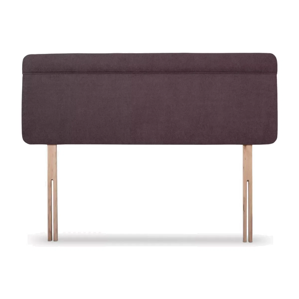 John Lewis & Partners Theale Upholstered Headboard, Double – image 1