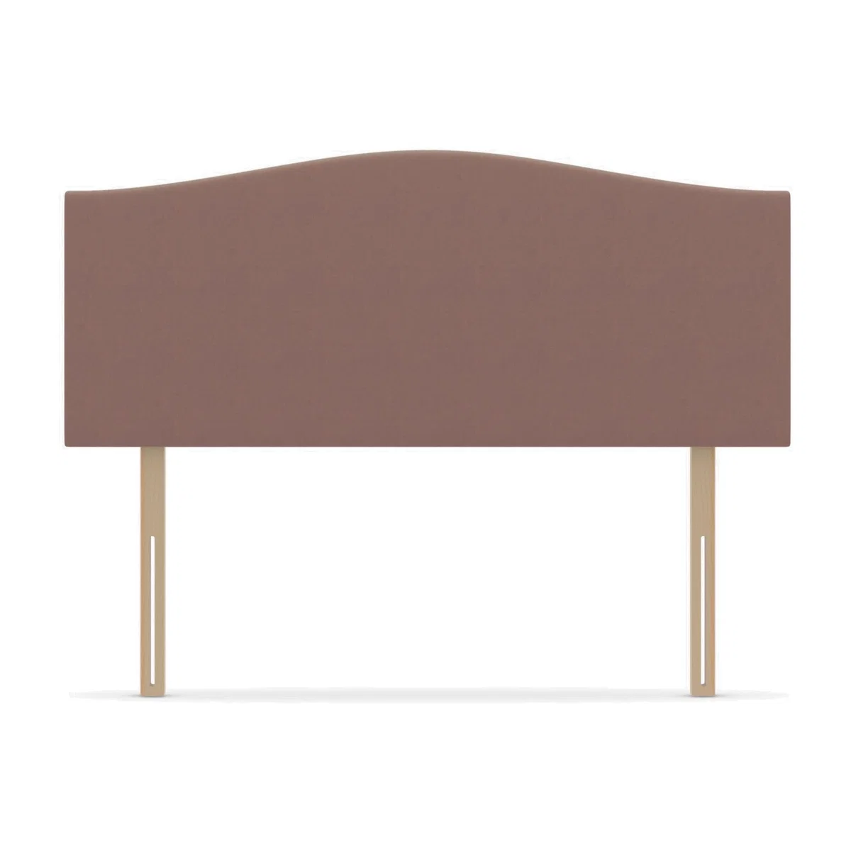 Koti Home Brit Upholstered Headboard, Double – image 1