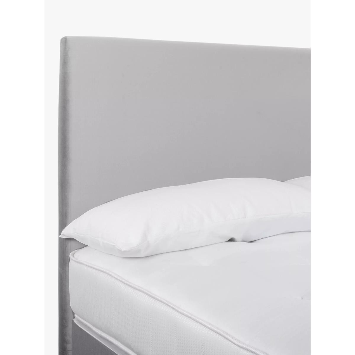 John Lewis & Partners Emily Full Depth Upholstered Headboard, Small Double – image 3