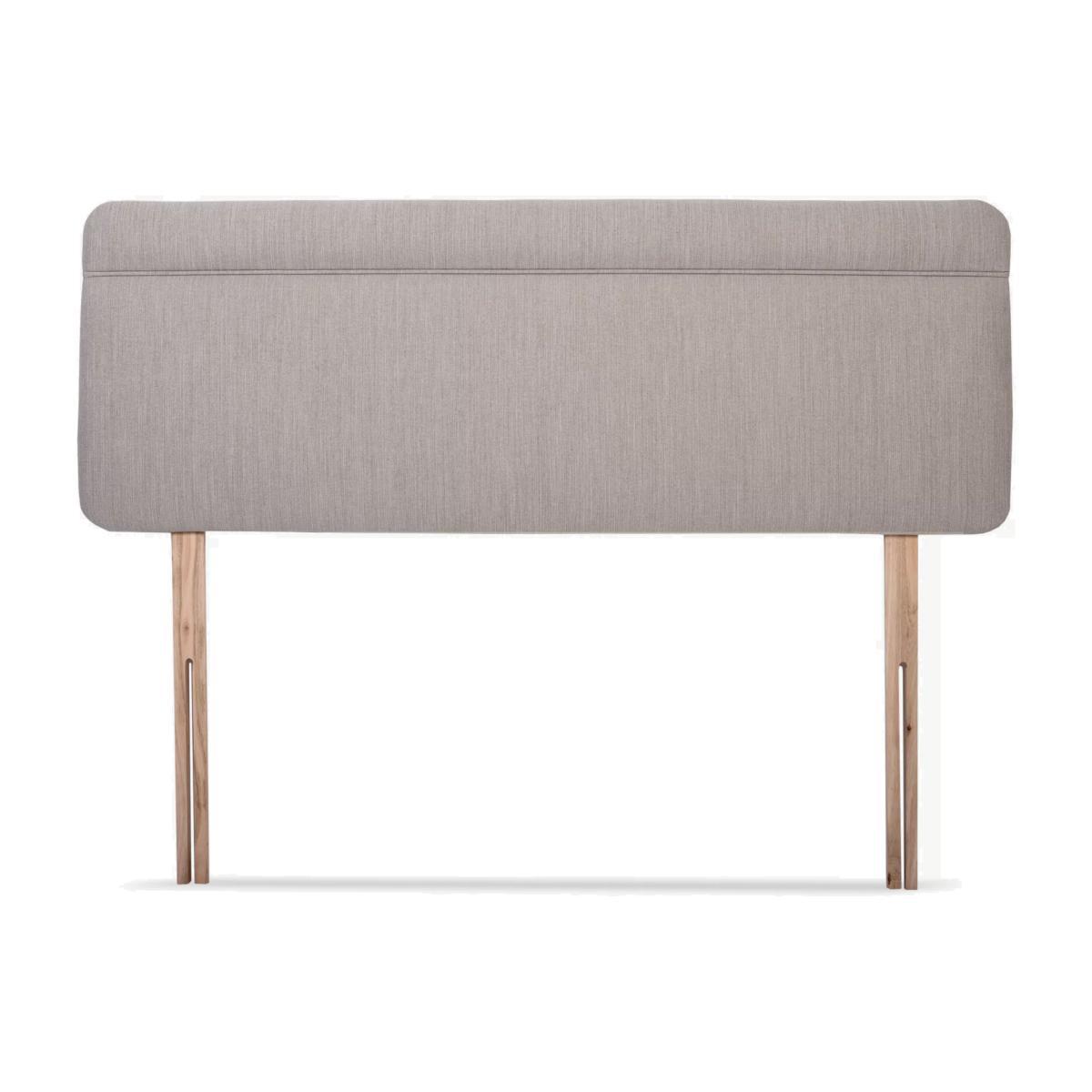 John Lewis & Partners Theale Upholstered Headboard, Double – image 1