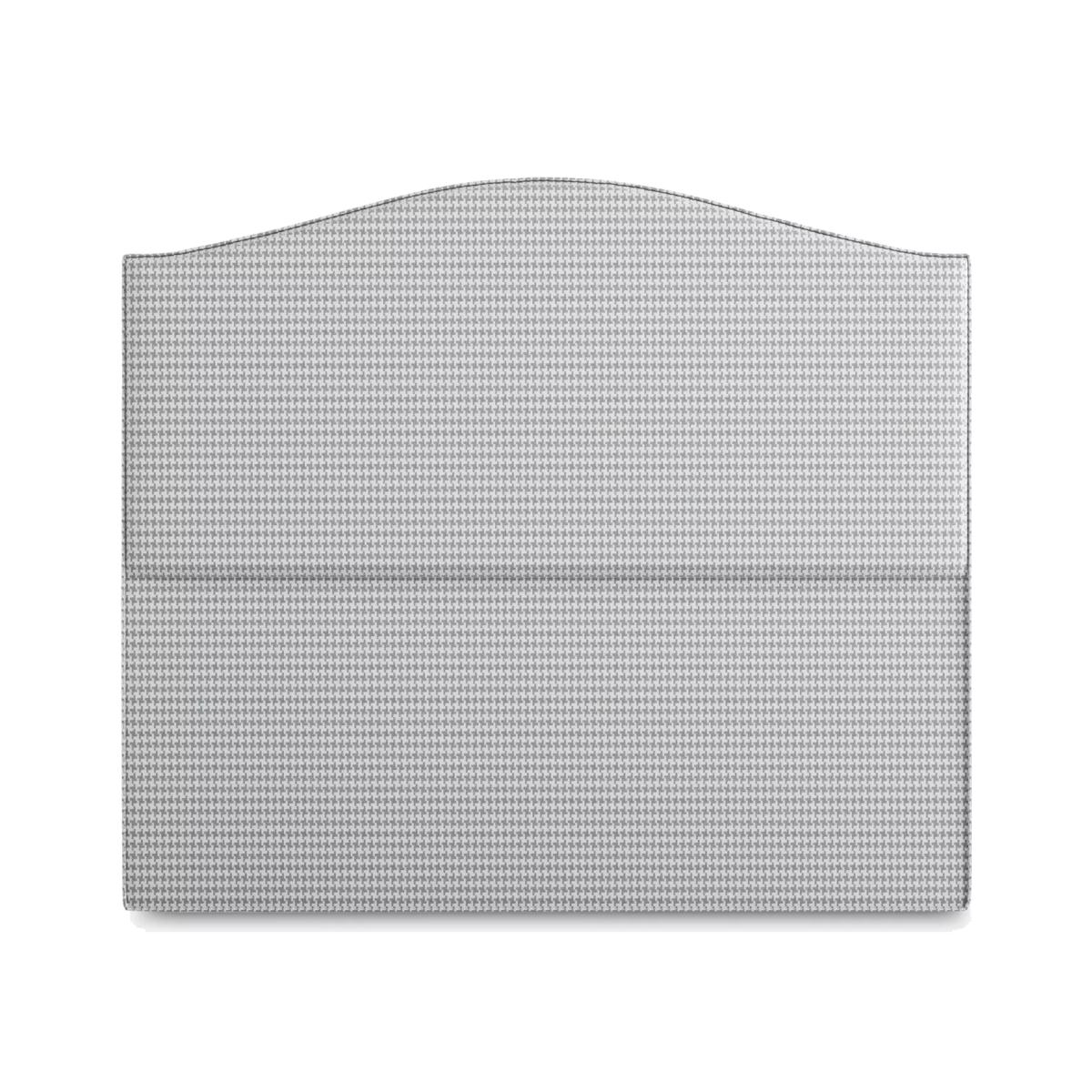 Vispring Celia Full Depth Upholstered Headboard, Double – image 1