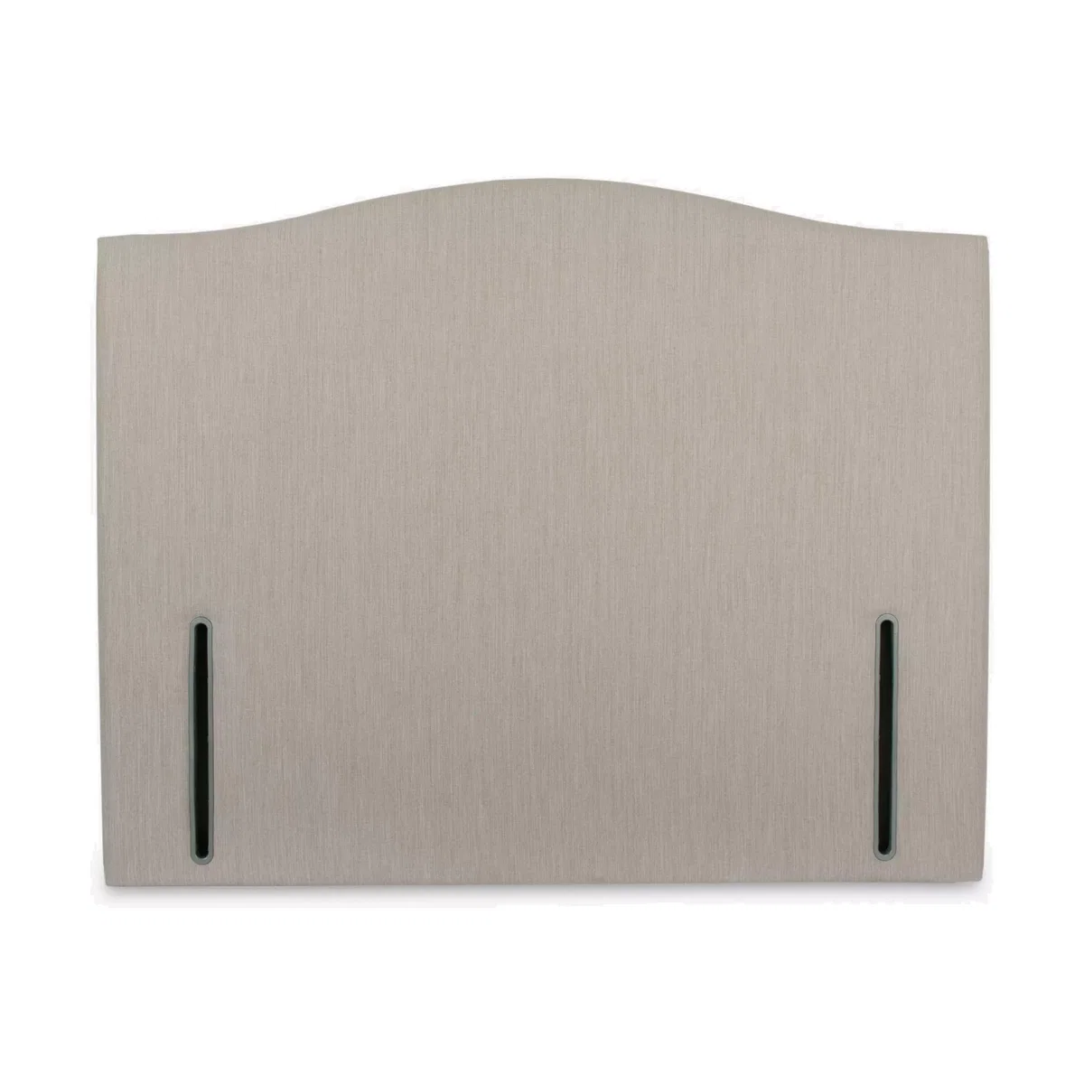 John Lewis & Partners Charlotte Full Depth Upholstered Headboard, Double – image 1