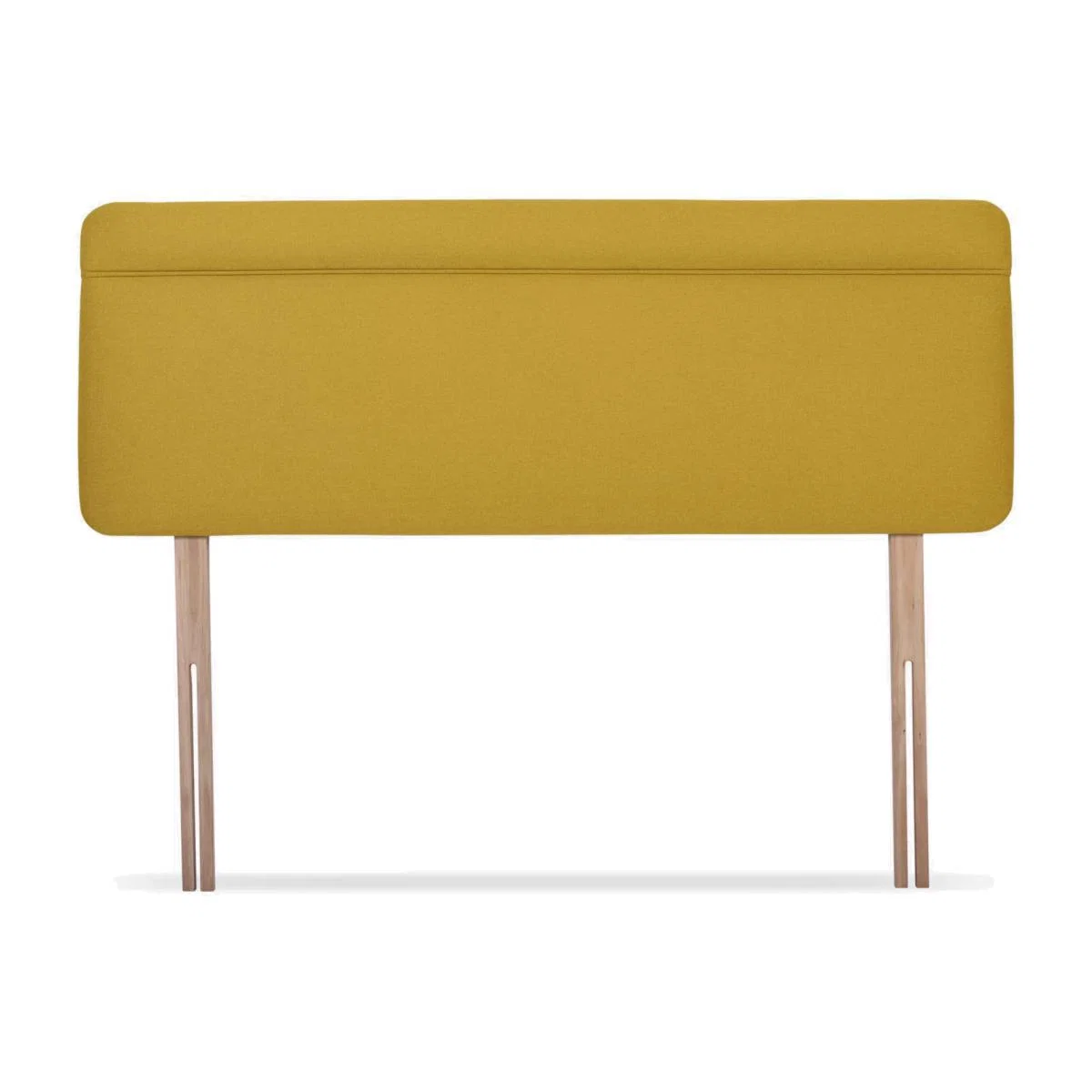 John Lewis & Partners Theale Upholstered Headboard, Double – image 1
