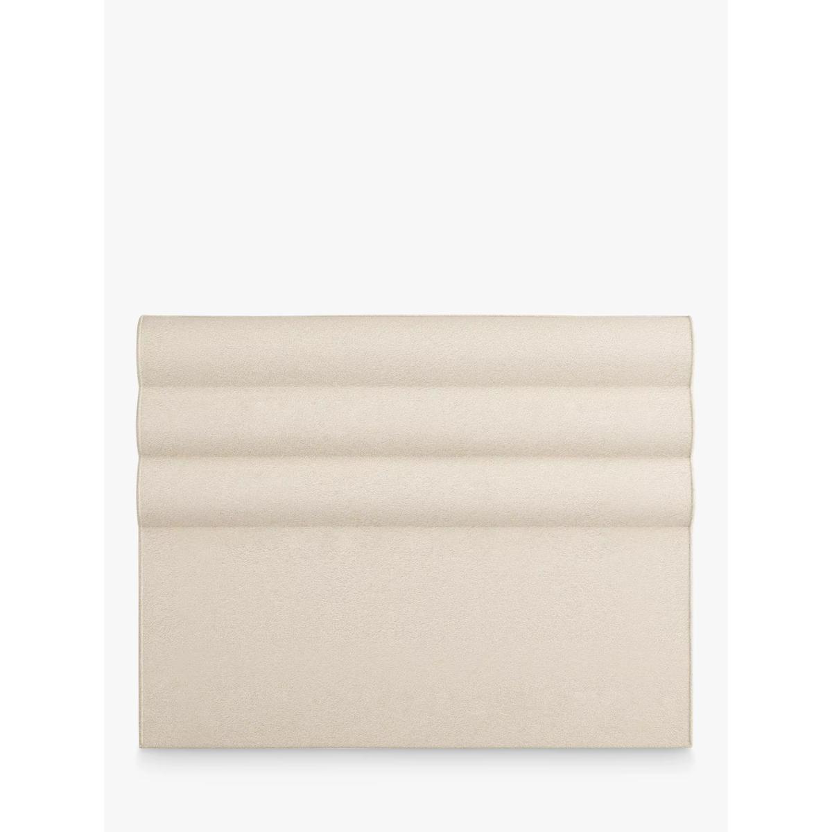Vispring Full Depth Upholstered Headboard, Double – image 2