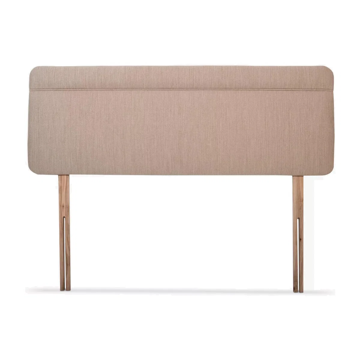 John Lewis & Partners Theale Upholstered Headboard, Double – image 1