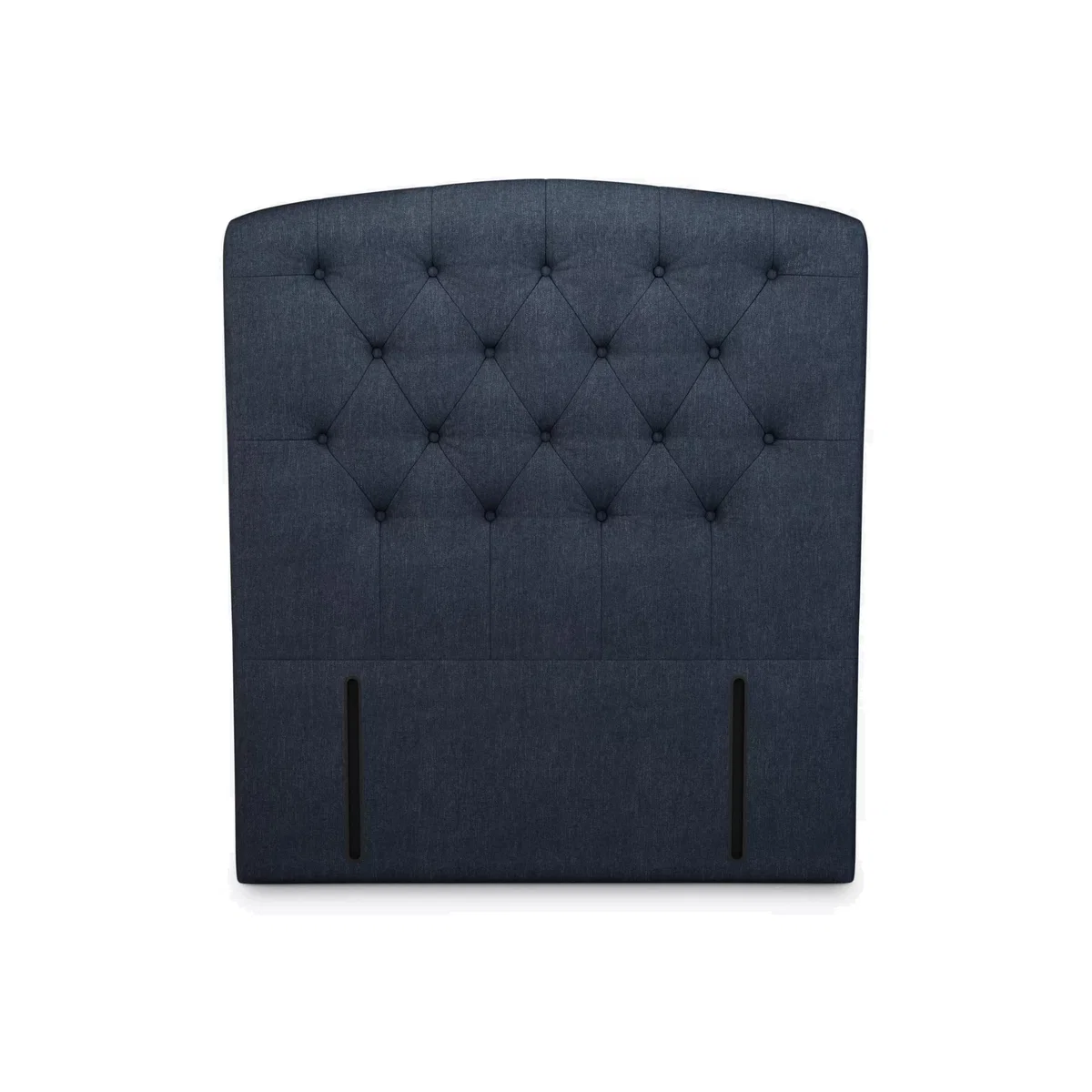John Lewis & Partners Rouen Full Depth Upholstered Headboard, Small Double – image 1