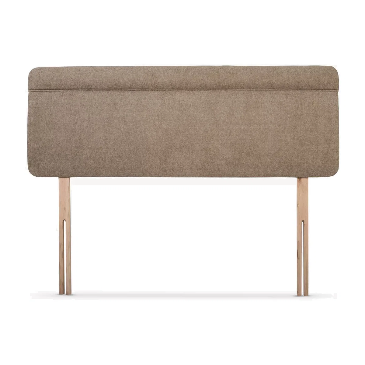 John Lewis & Partners Theale Upholstered Headboard, Small Double – image 1