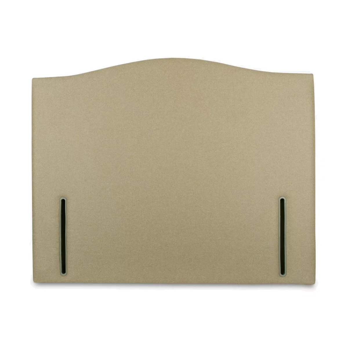 John Lewis & Partners Charlotte Full Depth Upholstered Headboard, Double – image 1