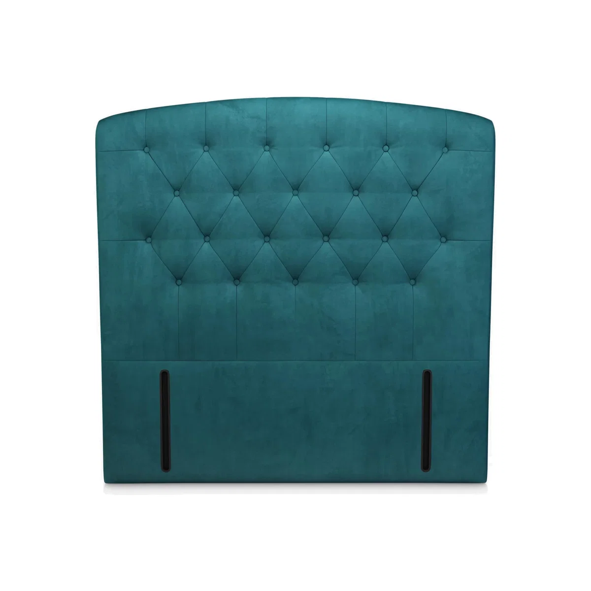 John Lewis & Partners Rouen Full Depth Upholstered Headboard, Double – image 1