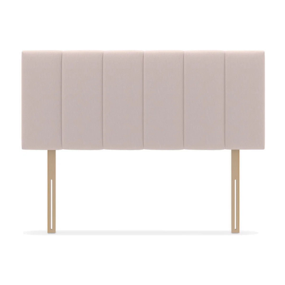 Koti Home Avon Upholstered Headboard, Small Double – image 1