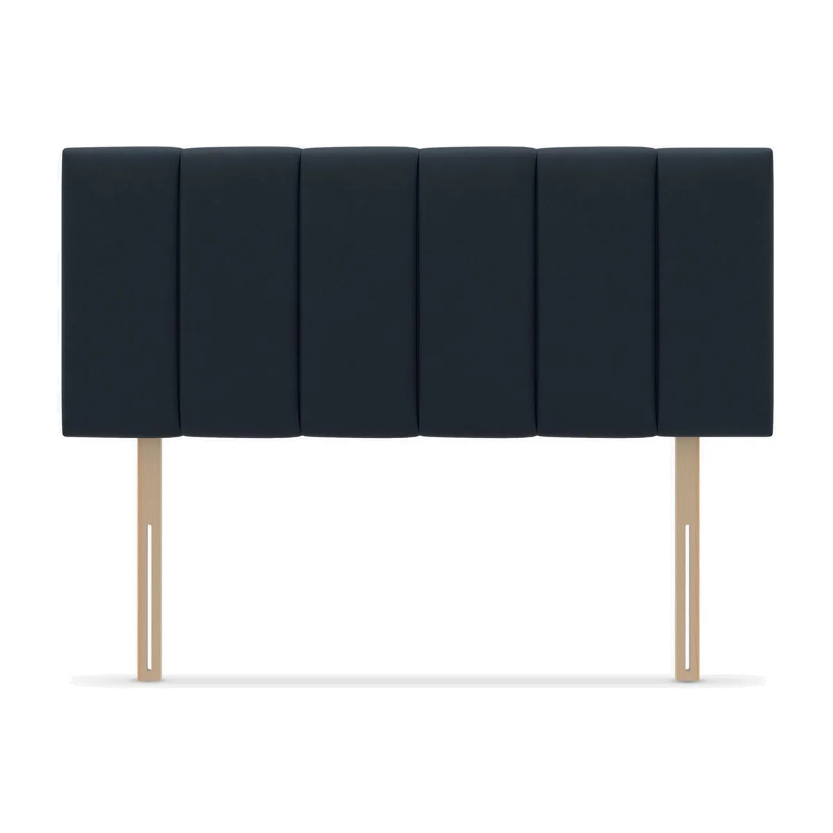 Koti Home Avon Upholstered Headboard, Double – image 1