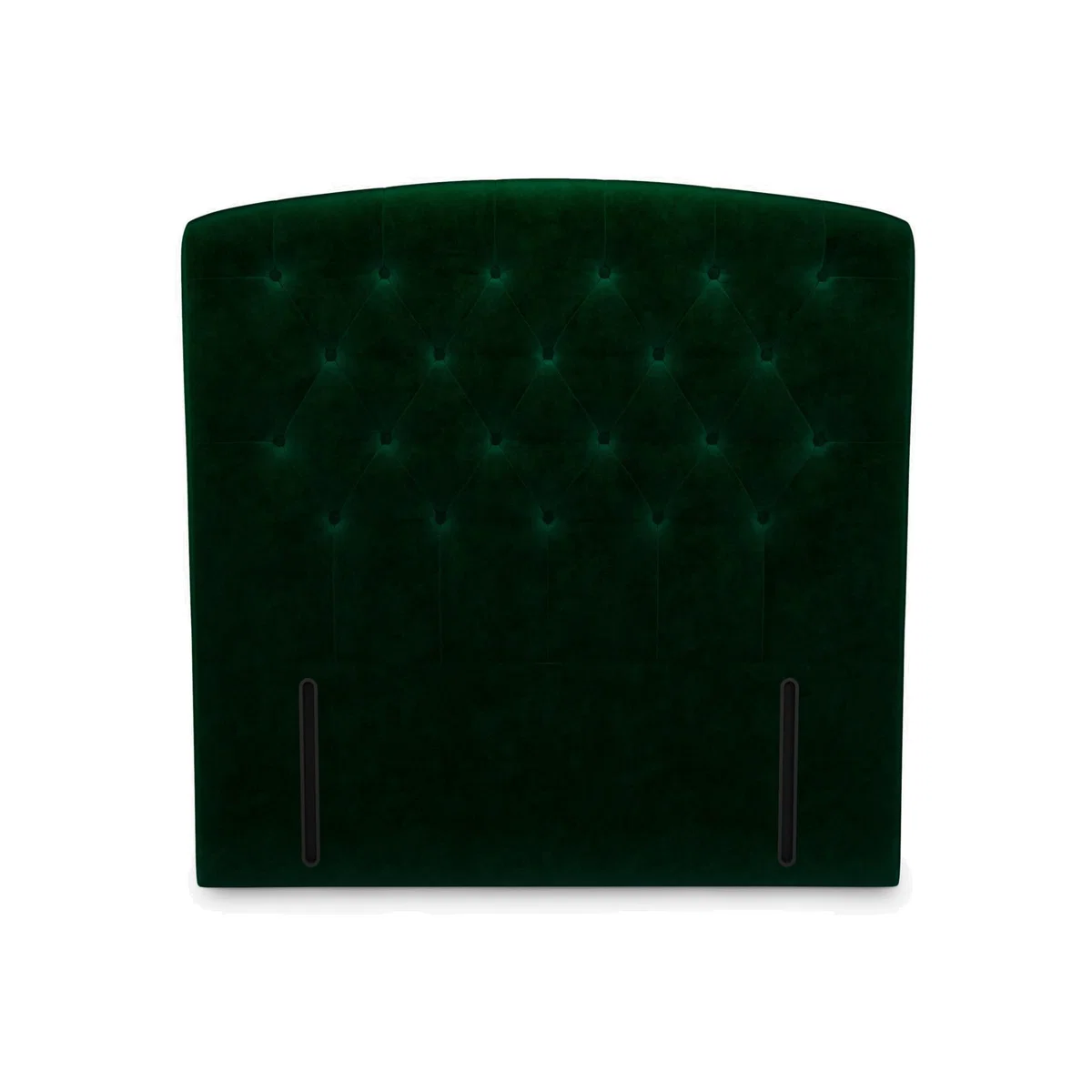 John Lewis & Partners Rouen Full Depth Upholstered Headboard, Double – image 1