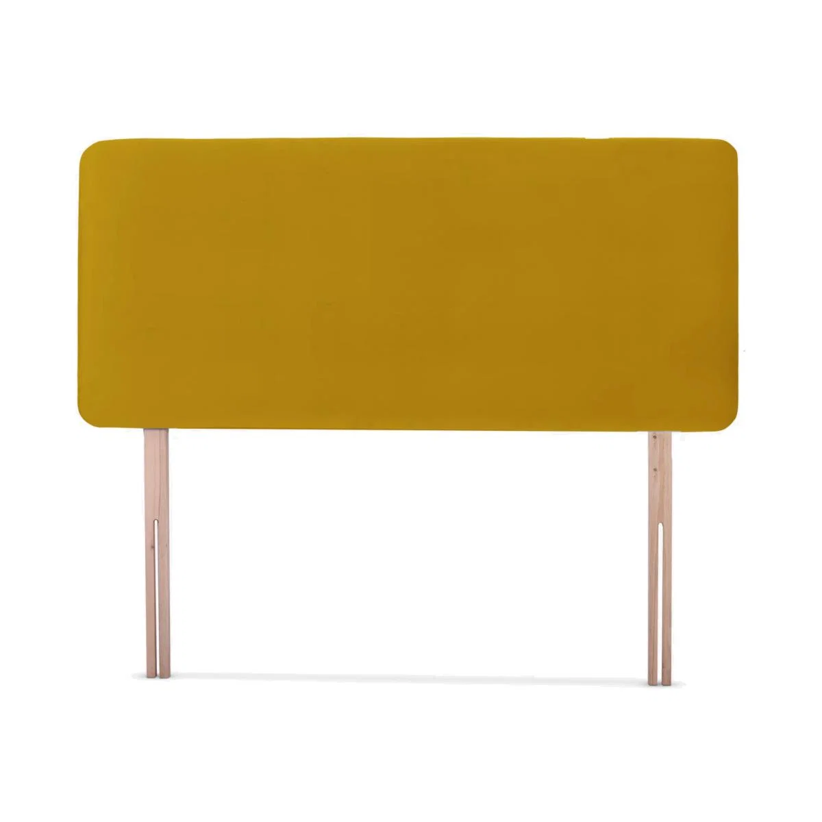 John Lewis & Partners Sonning Upholstered Headboard, Double – image 1